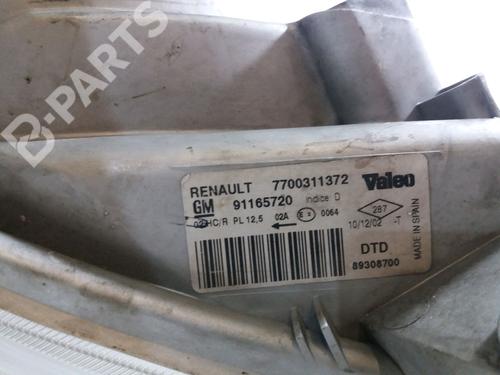 Right headlight RENAULT TRAFIC II Van (FL) 1.9 dCi 100 (FL0C) | BP10314558C29 