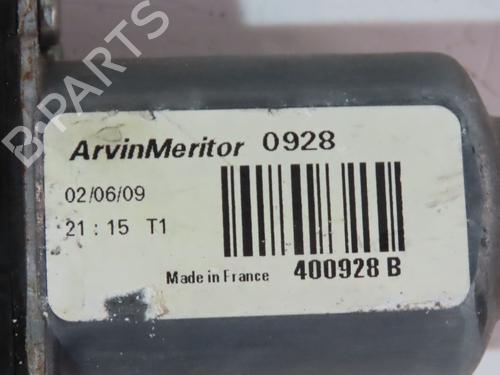 Rear left window mechanism NISSAN NOTE (E11, NE11) 1.5 dCi | BP28068187C24 - Image 2