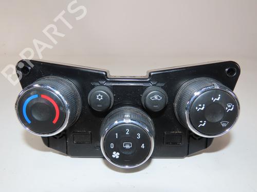 Climate control CHEVROLET TRAX 1.7 TD | BP38676660I5 - Image 5