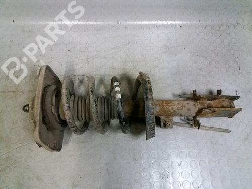Used Left front shock absorber Left front shock absorber CITROËN JUMPY II Van 1.6 HDi 90 16V (90 hp) 9009345 9009345