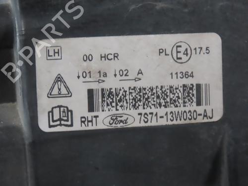 Left headlight FORD MONDEO IV (BA7) 1.8 TDCi | BP37675750C28 - Image 2