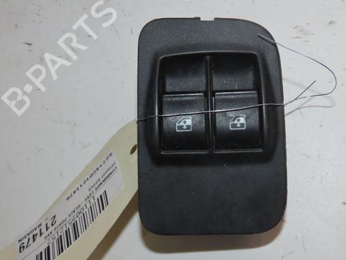 Left front window switch PEUGEOT BIPPER Tepee 1.4 HDi | BP28485577I27