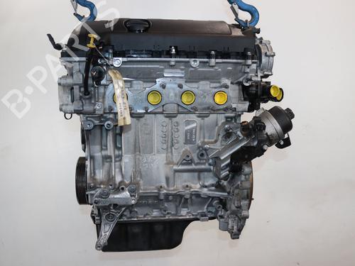 Engine CITROËN C3 II (SC_) 1.4 VTi 95 | BP37062138M1 - Image 6