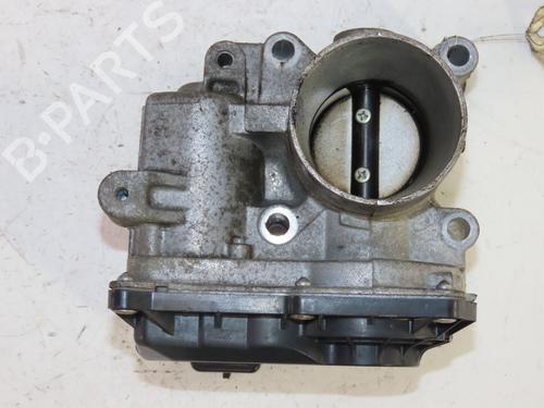 Used Throttle body RENAULT TWINGO II (CN0_) 1.2 16V (CN0K, CN0V, CN0A) (76 hp) 32873331