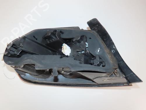 Right taillight PEUGEOT 407 (6D_) 1.6 HDi 110 (6D9HZC, 6D9HYC) | BP32376993C35