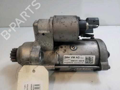Used Starter VW GOLF VII (5G1, BQ1, BE1, BE2) 1.6 TDI (110 hp) 9031121