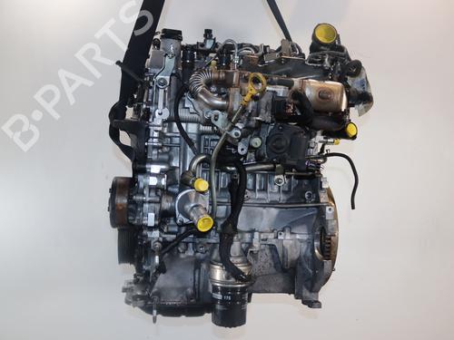 Engine TOYOTA YARIS (_P9_) 1.4 D-4D (NLP90_, NLP90R) | BP31372158M1 
