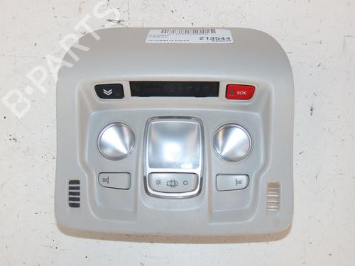 Interior roof light CITROËN C3 III (SX) 1.2 VTi 82 | BP29551499I8 