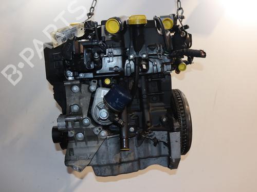 Engine RENAULT SCÉNIC III (JZ0/1_) 1.5 dCi | BP30556400M1