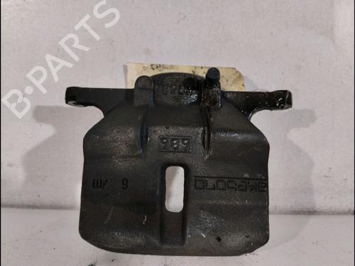 Used Left front brake caliper RENAULT KADJAR (HA_, HL_) 1.2 TCe 130 (HLMR) (130 hp) 14896927