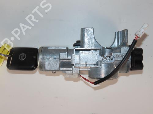 Used Ignition barrel NISSAN NOTE (E11, NE11) 1.4 (88 hp) 30093143