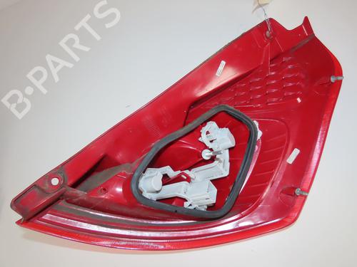 Left taillight FORD FIESTA VI (CB1, CCN) 1.25 | BP31155402C34 