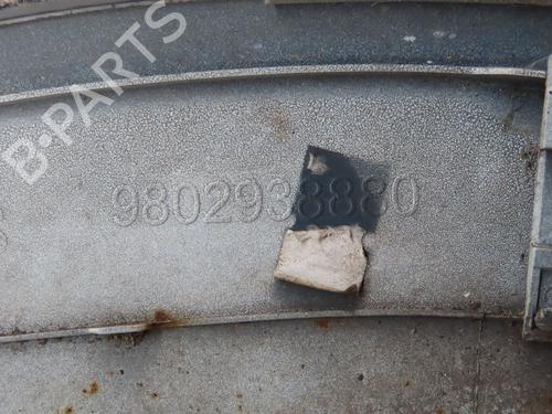 Used Front right wheel arch trim PEUGEOT 208 I (CA_, CC_) 1.6 VTi (120 hp) 27095331