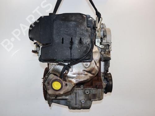 Engine DACIA DUSTER (HS_) 1.6 16V Hi-Flex | BP37276687M1 - Image 2