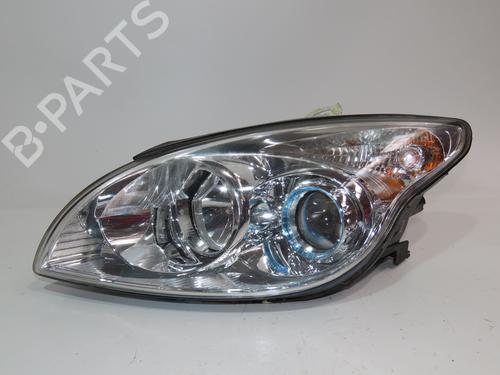 Left headlight HYUNDAI i30 (FD) 1.6 CRDi | BP37649861C28 - Image 2