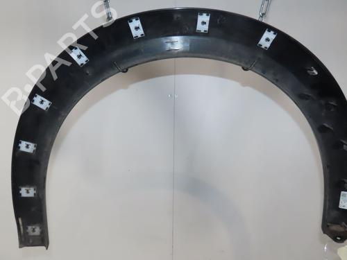 Used Rear right wheel arch trim PEUGEOT 208 II (UB_, UP_, UW_, UJ_) 1.2 PureTech 100 (101 hp) 31605668