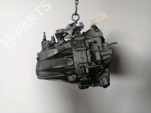 Gearbox RENAULT CLIO III (BR0/1, CR0/1) 1.5 dCi (BR0H, CR0H, CR1S, BR1S) | BP9027932M3