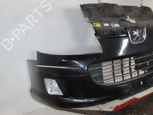 Used Front bumper PEUGEOT 407 SW (6E_, 6D_) 2.0 HDi 135 (136 hp) 28572611