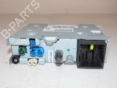 Radio CITROËN C3 III (SX) 1.2 VTi 82 | BP29551465E6 