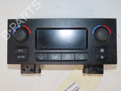 Climate control CITROËN BERLINGO MULTISPACE (B9) 1.6 HDi 90 | BP30798212I5
