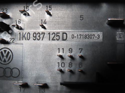 Fuse box VW SCIROCCO III (137, 138) 2.0 TDI | BP30164645E1