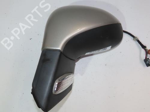 Left mirror PEUGEOT 207 (WA_, WC_) 1.4 HDi | BP28068175C26 