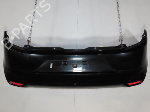 Used Rear bumper Rear bumper RENAULT TWINGO III (BCM_, BCA_) 1.0 SCe 65 (BCMJ) (65 hp) 33770124 33770124