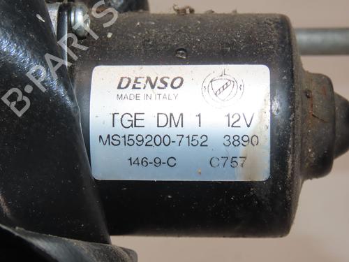 Front wiper motor FIAT PANDA (169_) 1.1 (169.AXA1A) | BP33187931M29 - Image 5