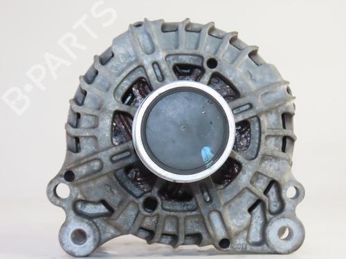 Used Alternator AUDI A1 (8X1, 8XK) 1.0 TFSI (82 hp) 31634513