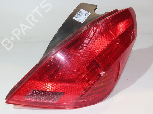 Right taillight PEUGEOT 308 I (4A_, 4C_) 1.6 HDi | BP29344785C35 