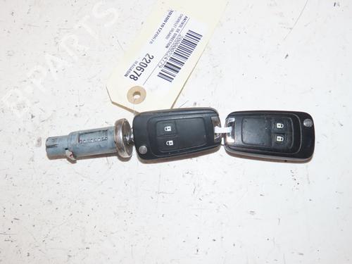 Ignition barrel CHEVROLET ORLANDO (J309) 2.0 D | BP39966934M48 - Image 2