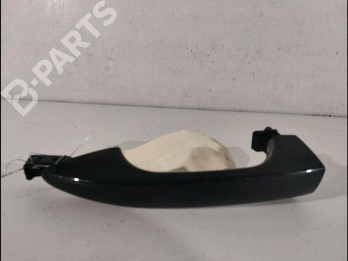 Used Front left exterior door handle HYUNDAI i20 II (GB, IB) 1.0 T-GDI (120 hp) 12136607