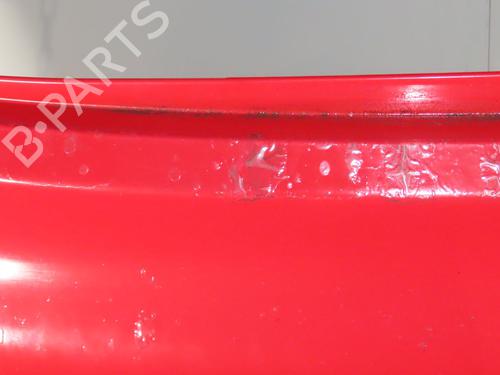 Rear bumper PEUGEOT 107 (PM_, PN_) 1.0 | BP23251267C8