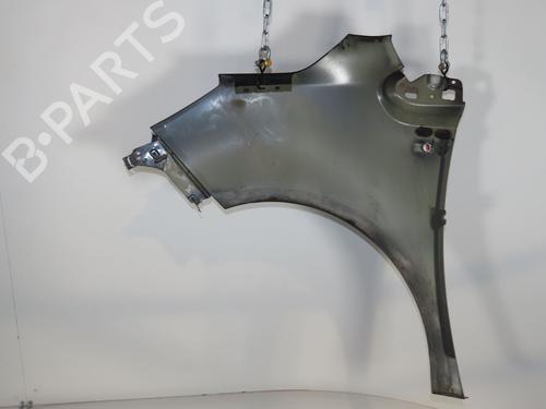 Right front fenders OPEL MERIVA B MPV (S10) 1.7 CDTI (75) | BP24488171C42 