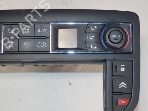 Climate control CITROËN C5 III Break (RW_) 2.0 HDi 165 | BP29962995I5