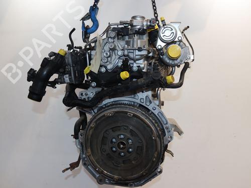 Motore RENAULT MEGANE III Grandtour (KZ0/1) 1.2 TCe (KZ2B, KZ11) (116 hp) 29819034