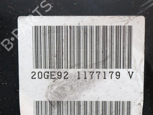 Gearbox DS DS 3 (SA_) 1.2 THP 110 / PureTech 110 (SAHNPS, SAHNZ6, SAHNZT) | BP24487031M3 