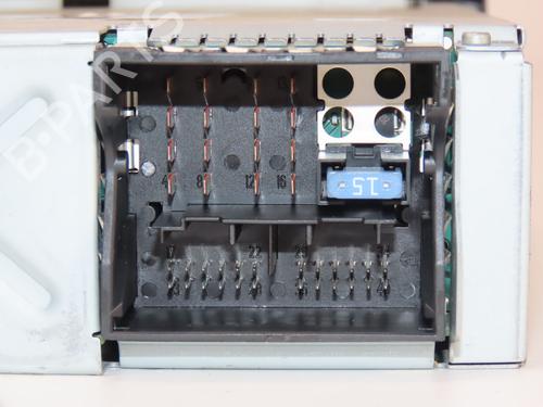 Used Radio Radio PEUGEOT 5008 (0U_, 0E_) 1.6 HDi (110 hp) 33970803 33970803