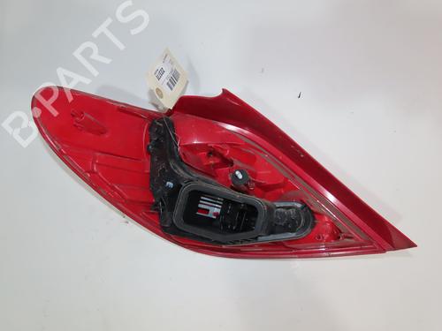 Used Right taillight Right taillight PEUGEOT 207 (WA_, WC_) 1.4 16V (88 hp) 39541530 39541530