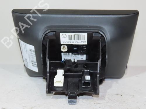 Multifunctionele display CITROËN C4 CACTUS 1.2 THP 110 (110 hp) 24487874