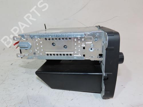 Radio SKODA FABIA II (542) 1.2 TSI | BP19391544E6 