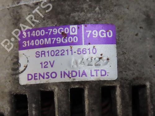 Alternator SUZUKI ALTO VI (FF) 1.1 (RF410) | BP20140918M7 