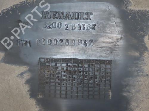 Used Wheel arch RENAULT CLIO III (BR0/1, CR0/1) 1.2 16V (BR0P, CR0P) (101 hp) 31820686