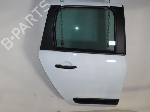 Right rear door CITROËN C3 Picasso (SH_) 1.6 HDI 90 | BP29621816C5 