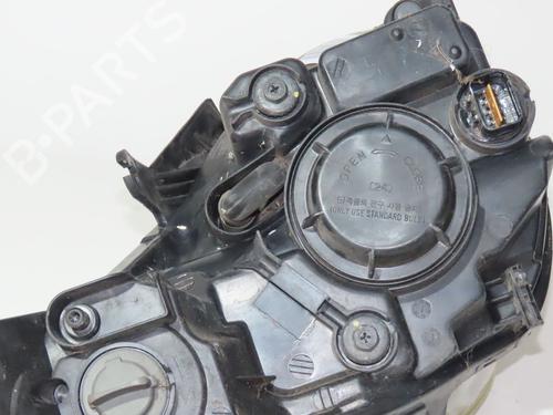 Used Left headlight HYUNDAI i20 I (PB, PBT) 1.2 (78 hp) 30311740