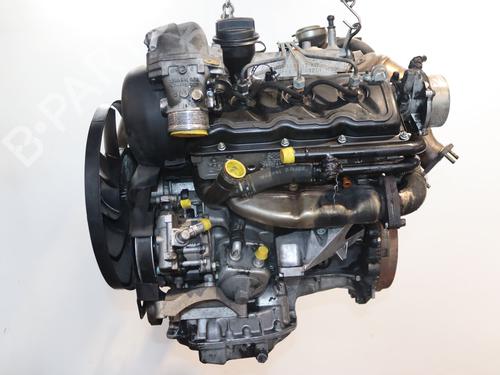 Engine AUDI A4 B6 Convertible (8H7) 2.5 TDI | BP28120984M1 