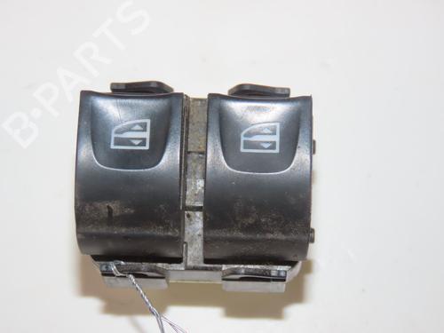 Left front window switch RENAULT KANGOO Express (FW0/1_) 1.5 dCi 90 (FW0G, FW05, FW08, FW11) | BP38787471I27 - Image 2
