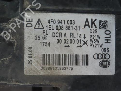 Left headlight AUDI A6 C6 Avant (4F5) 2.0 TDI | BP28416725C28