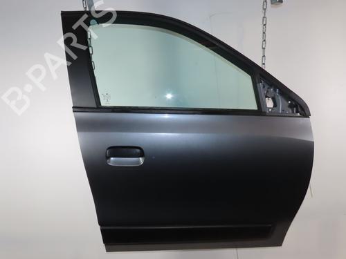 Right front door RENAULT TWINGO III (BCM_, BCA_) 0.9 TCe 90 (BCM9, BCM2) | BP31162481C3 