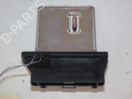 Used Heater resistor Heater resistor 37276750 37276750